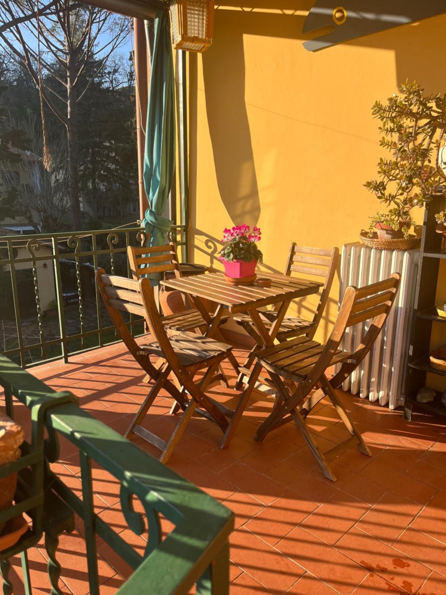 Albero Mago Hotel Florence Luaran gambar