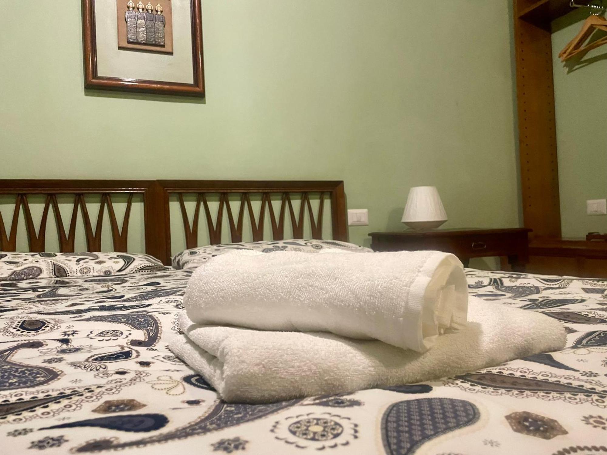 Albero Mago Hotel Florence Luaran gambar