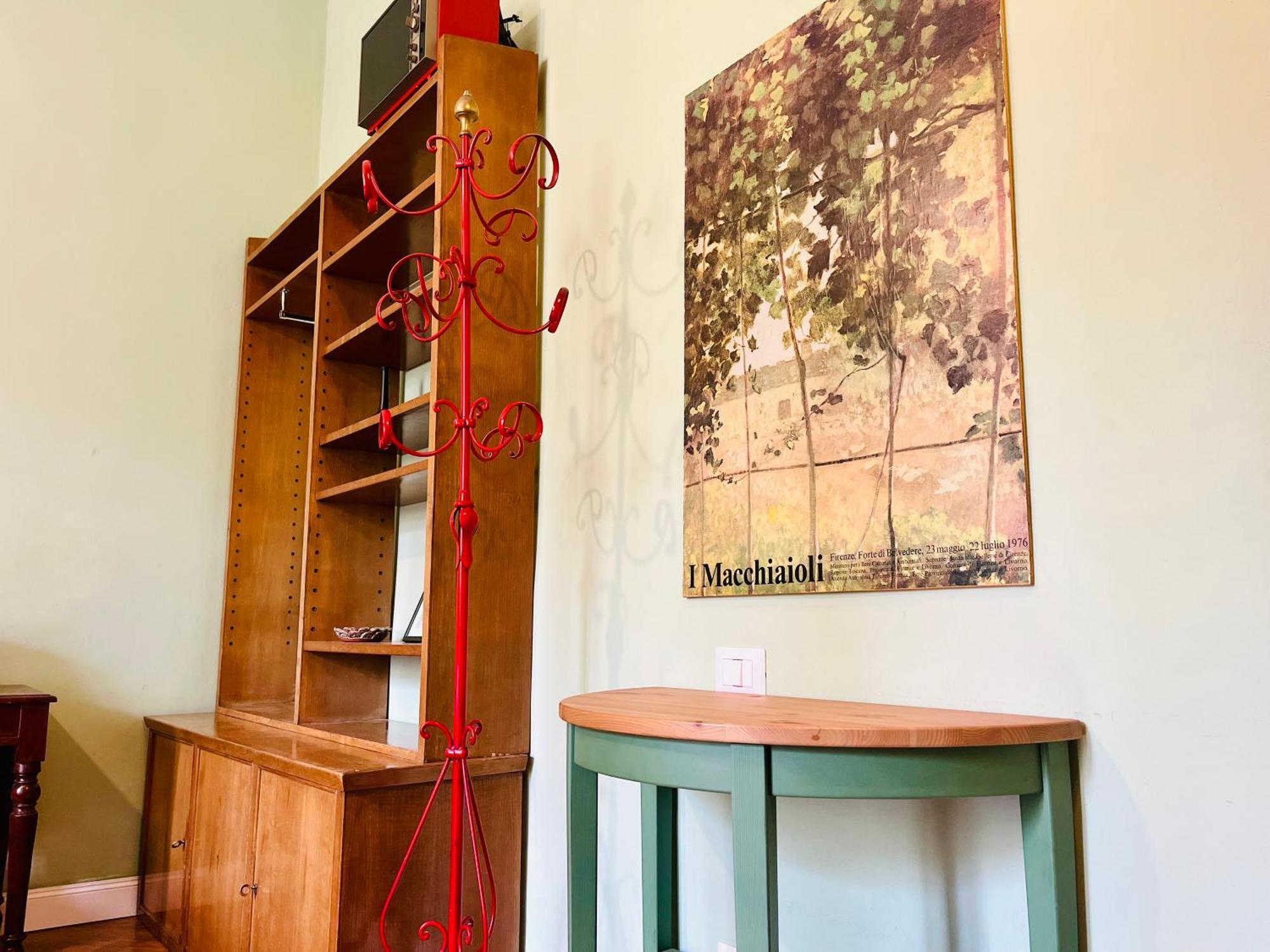 Albero Mago Hotel Florence Luaran gambar