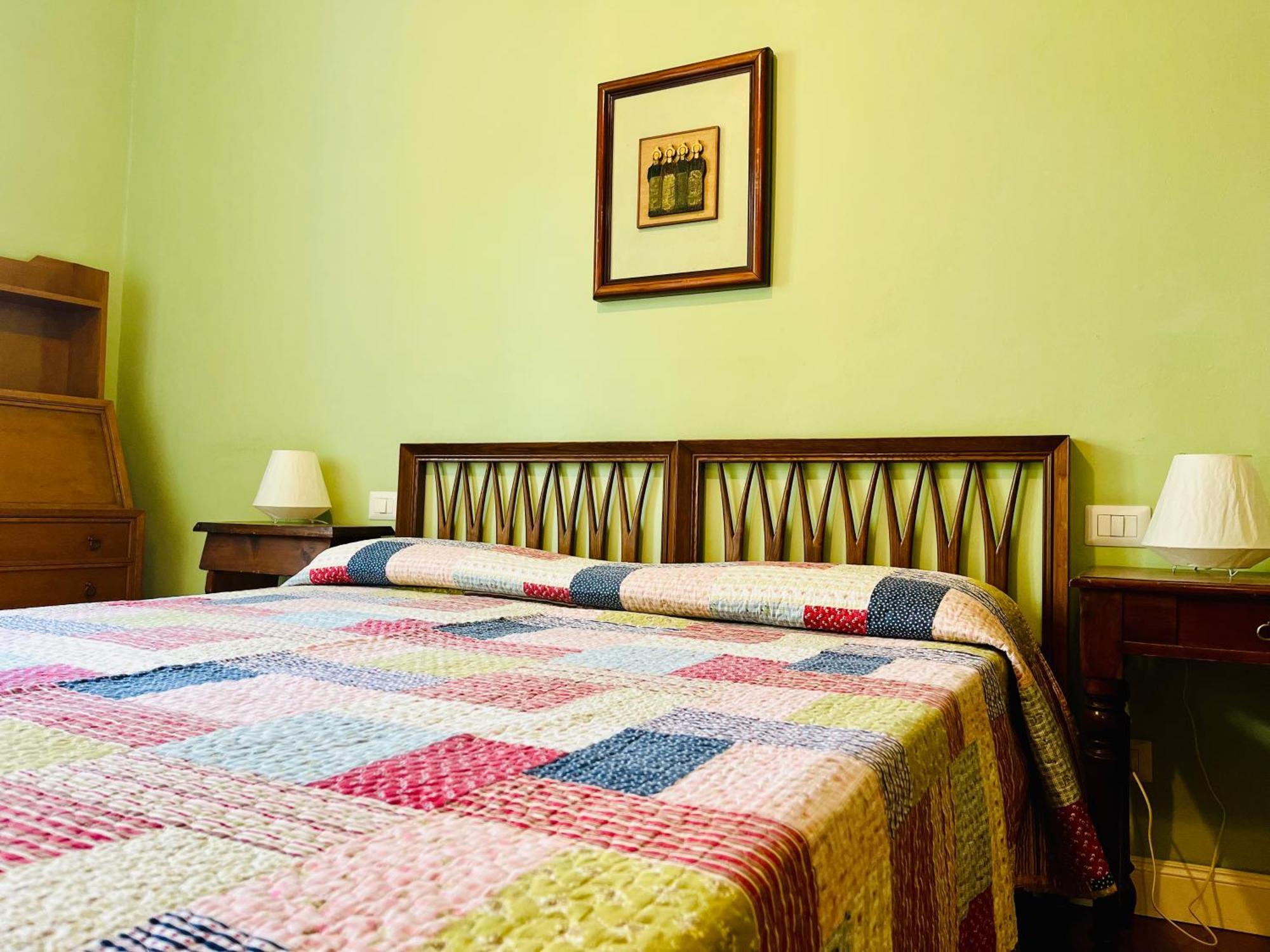 Albero Mago Hotel Florence Luaran gambar