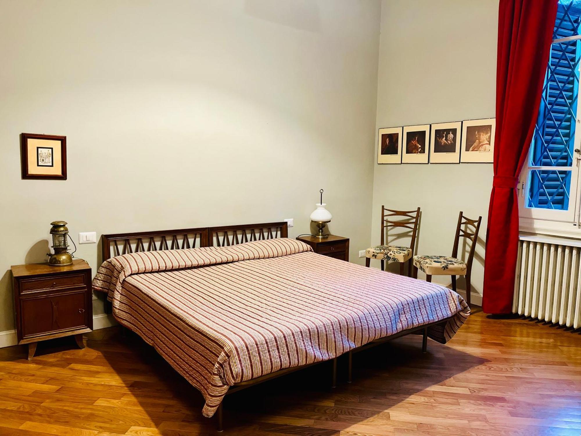 Albero Mago Hotel Florence Luaran gambar