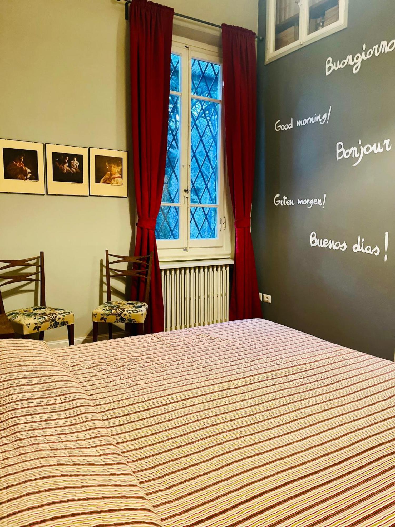 Albero Mago Hotel Florence Luaran gambar
