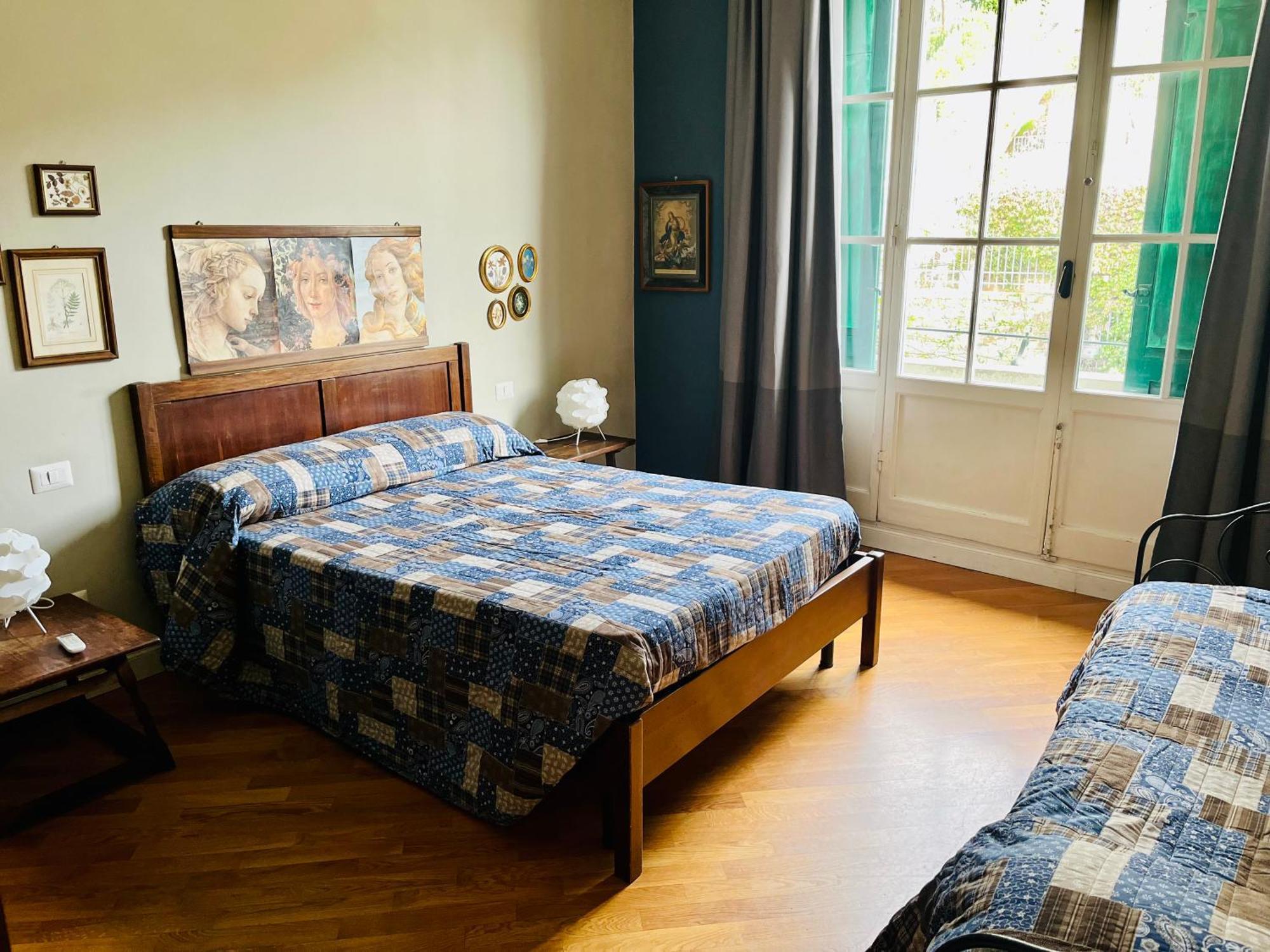 Albero Mago Hotel Florence Luaran gambar