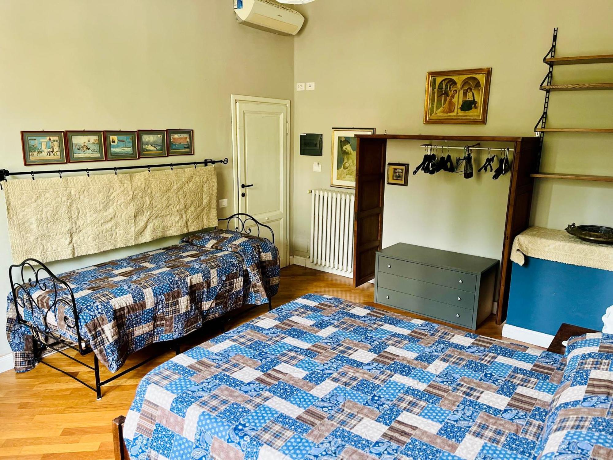 Albero Mago Hotel Florence Luaran gambar