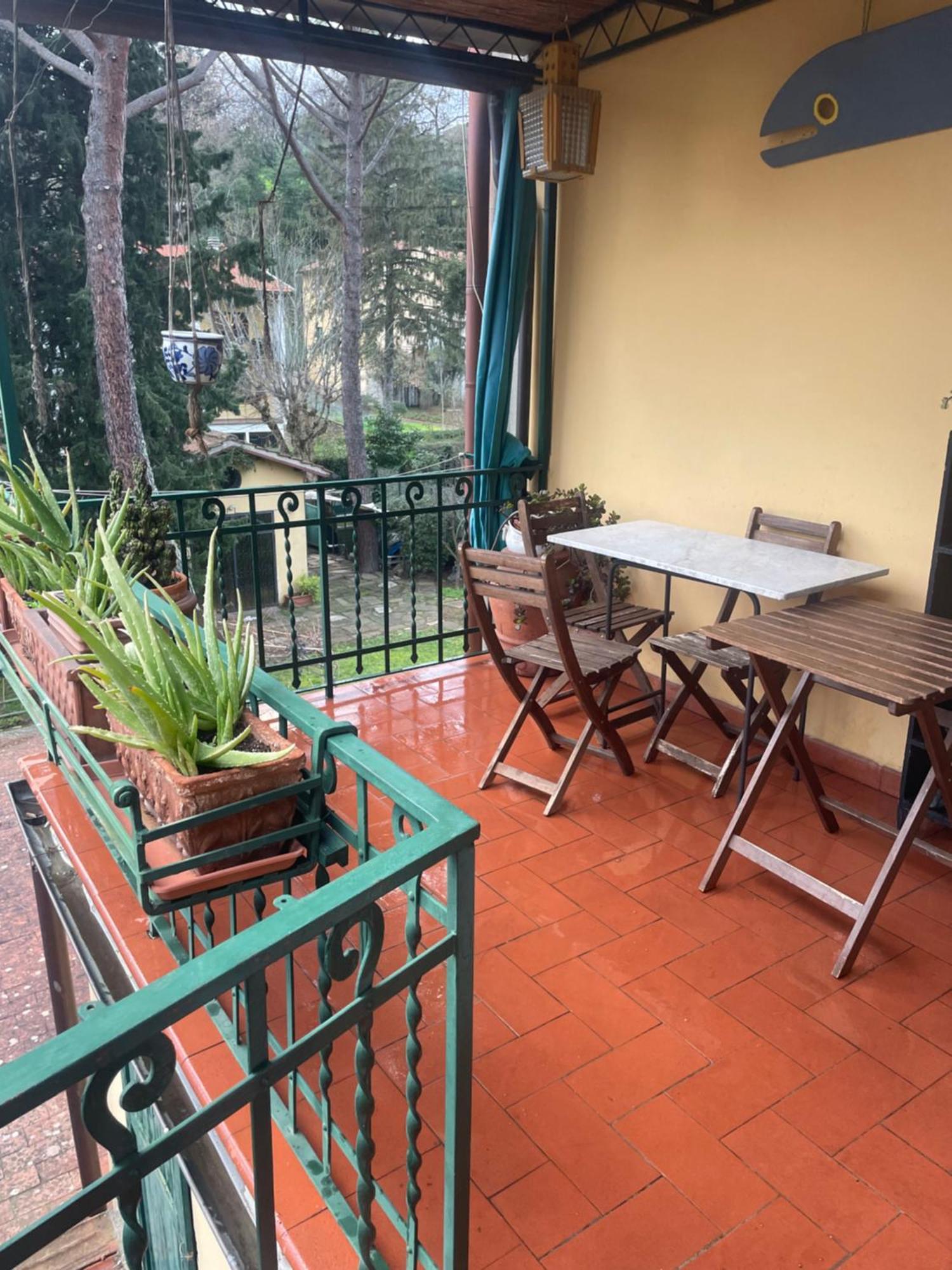 Albero Mago Hotel Florence Luaran gambar