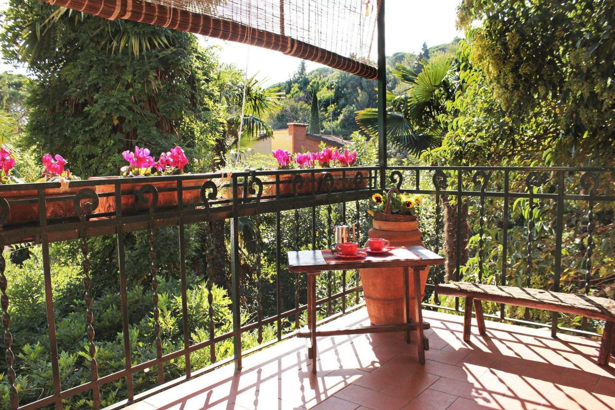 Albero Mago Hotel Florence Luaran gambar